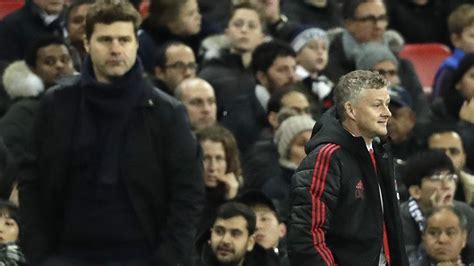 Next Man Utd Manager: Pochettino 3/10 with Solskjaer on the .